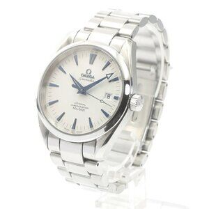 OMEGA Seamaster Aqua Terra 2503.33 Date Co-Axial Automatic Men's Watch